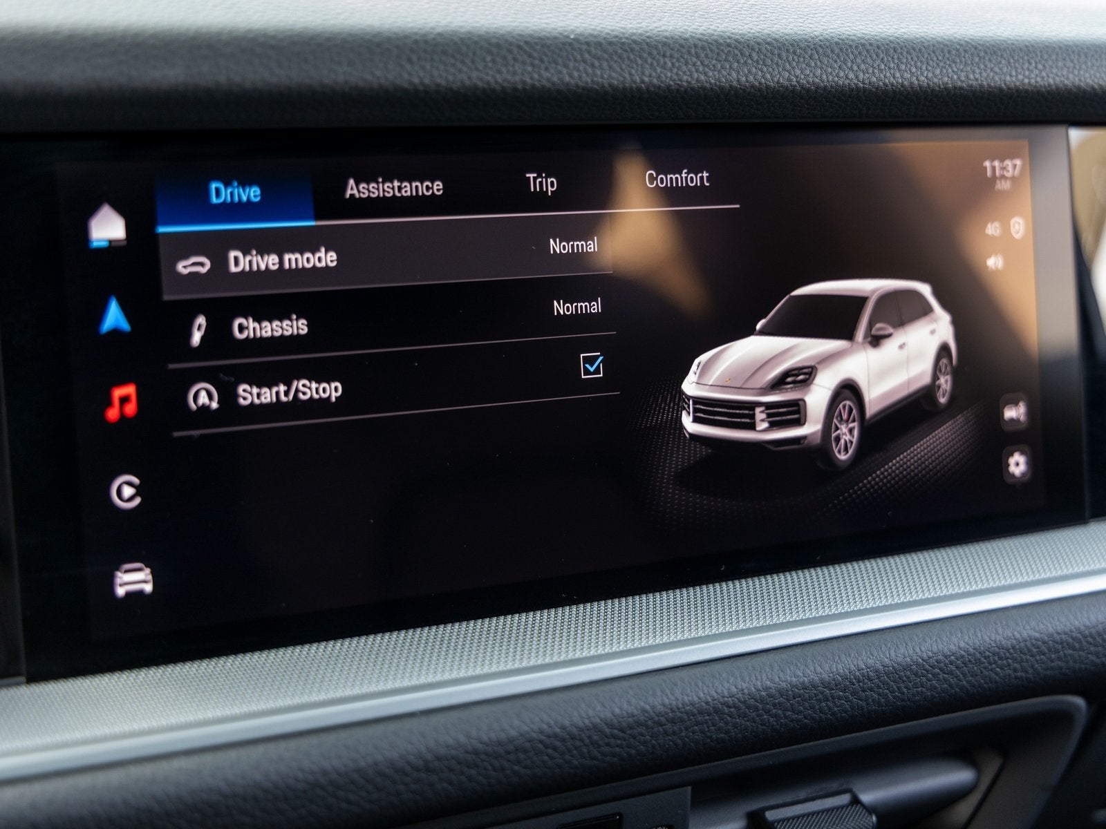 2025 Porsche Cayenne Cayenne