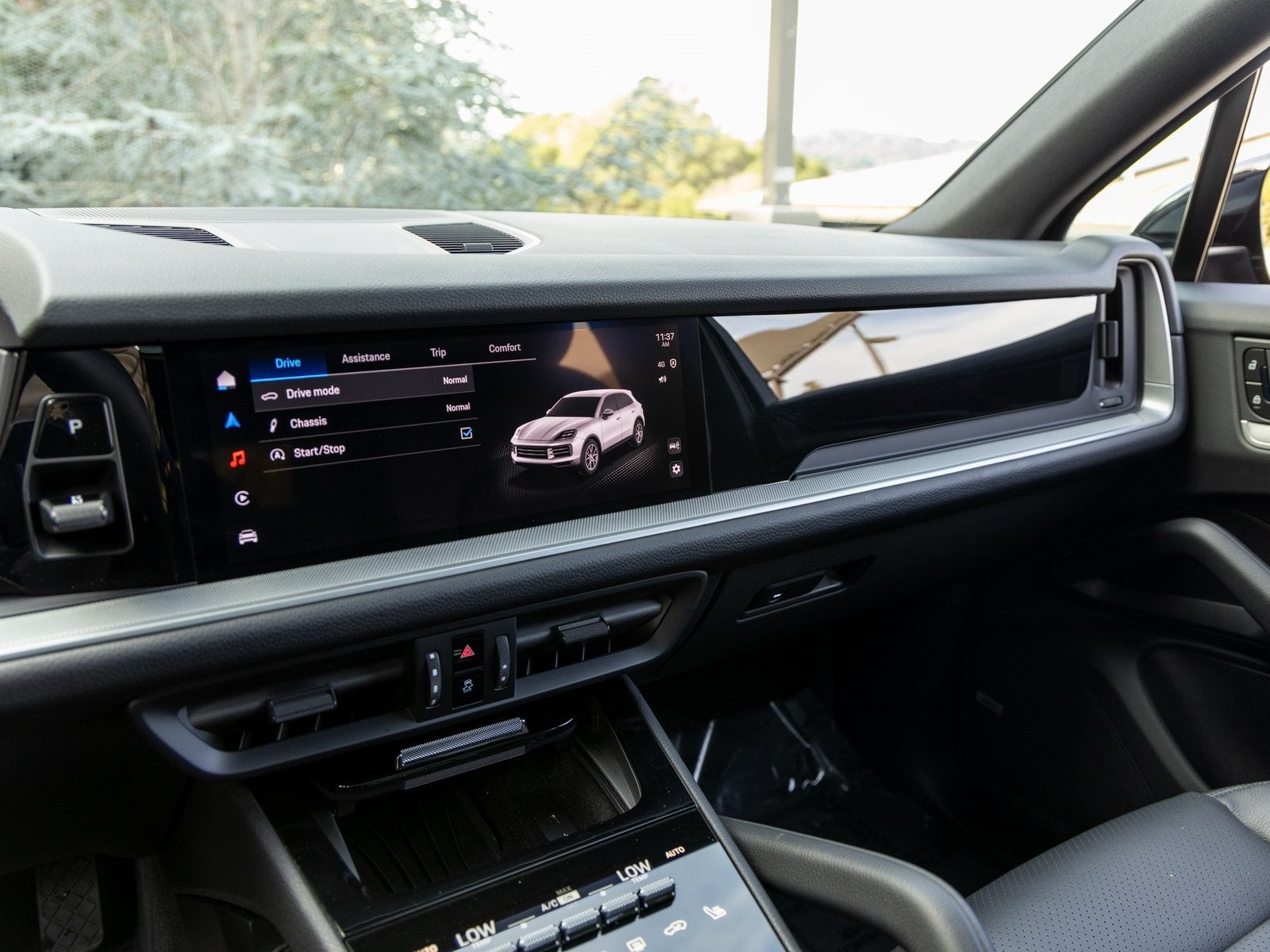 2025 Porsche Cayenne Cayenne