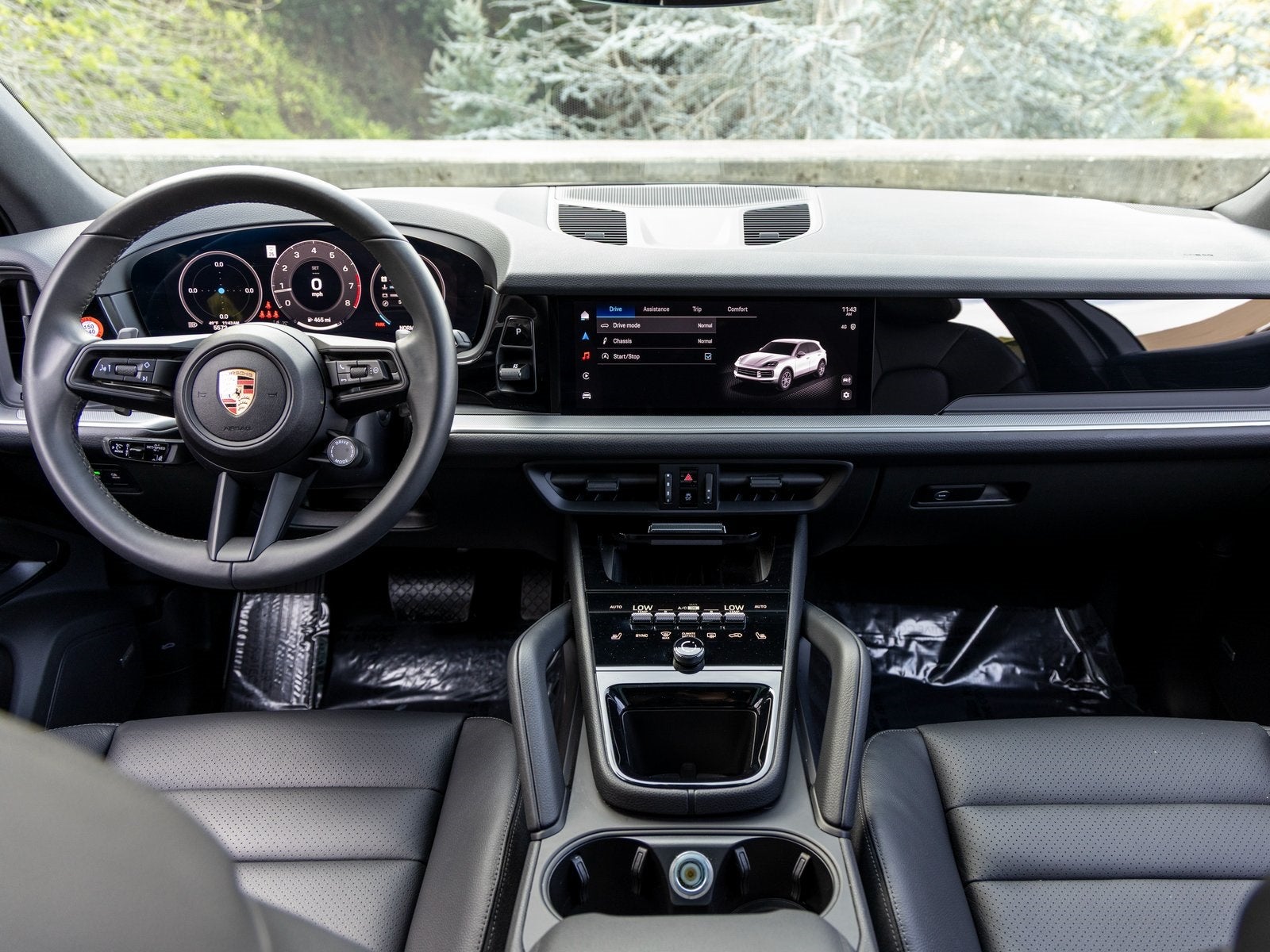 2025 Porsche Cayenne Cayenne