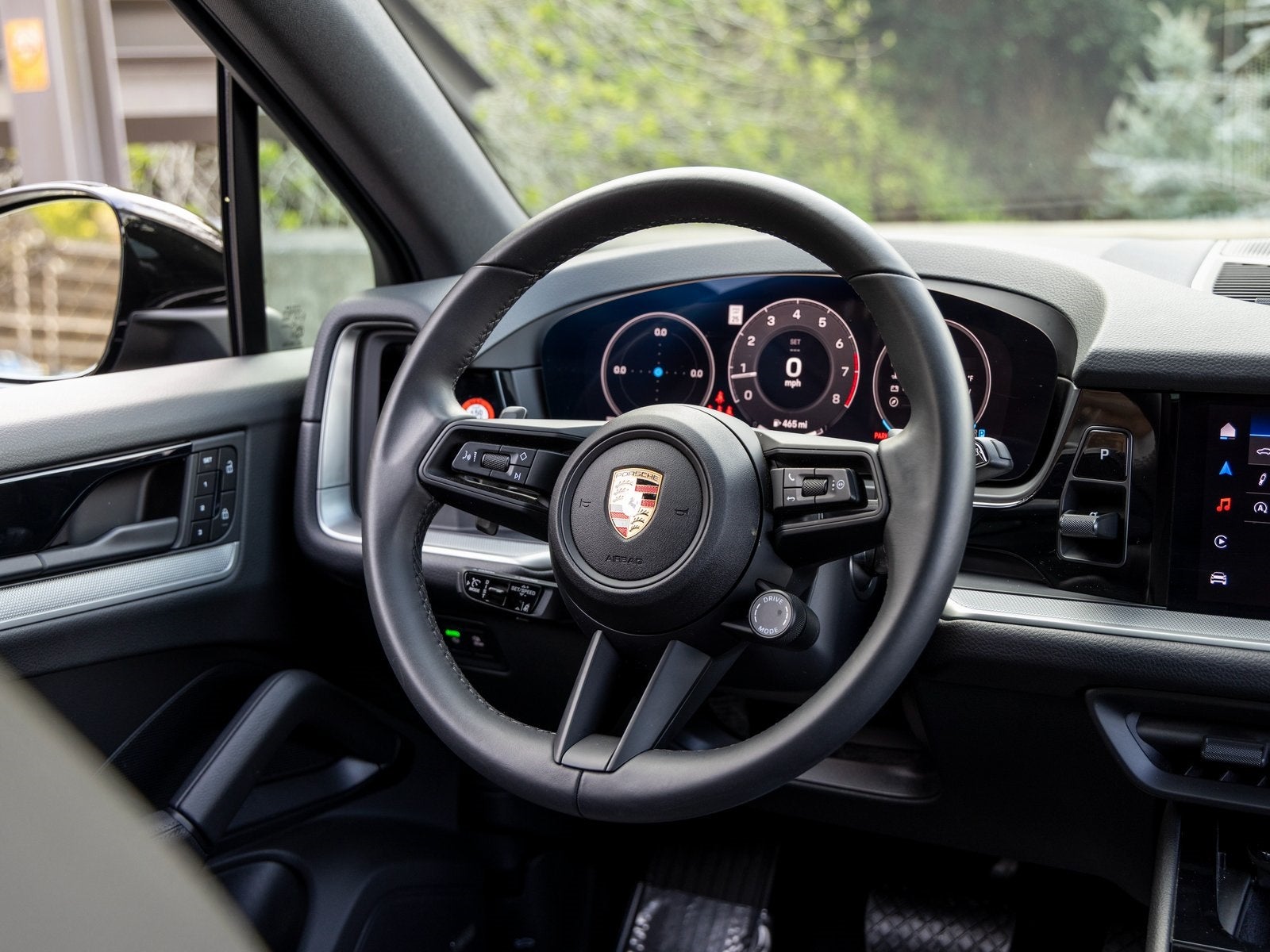 2025 Porsche Cayenne Cayenne