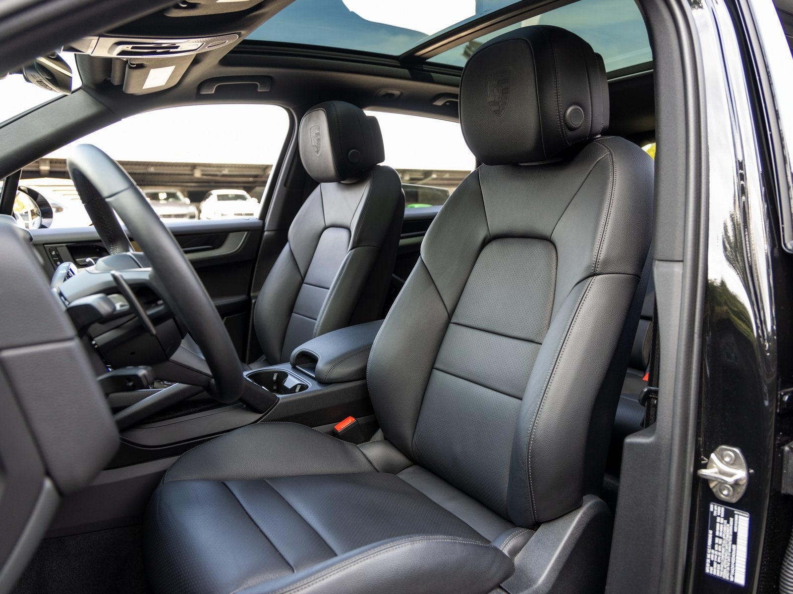 2025 Porsche Cayenne Cayenne