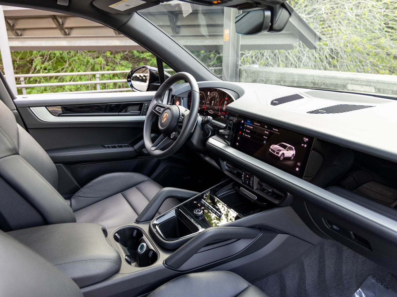 2025 Porsche Cayenne Cayenne