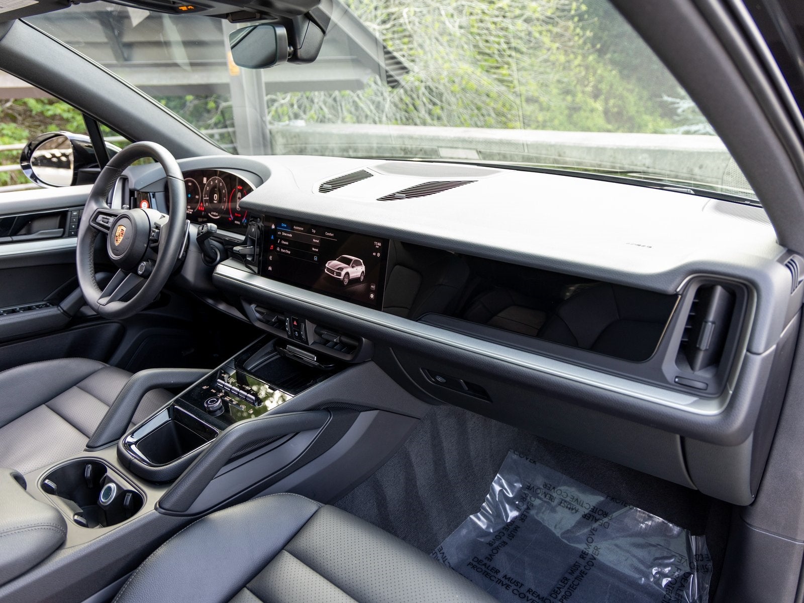 2025 Porsche Cayenne Cayenne