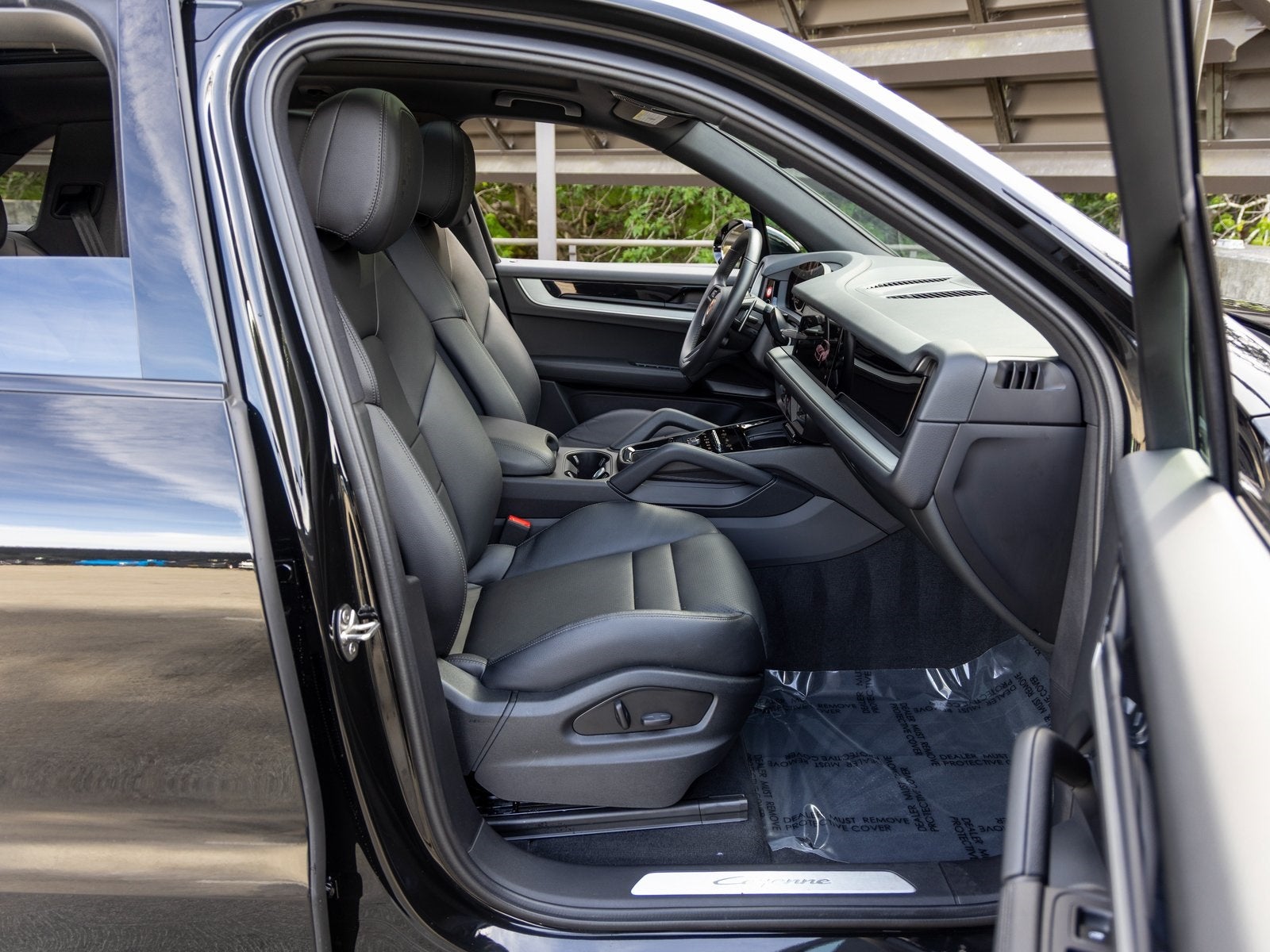 2025 Porsche Cayenne Cayenne