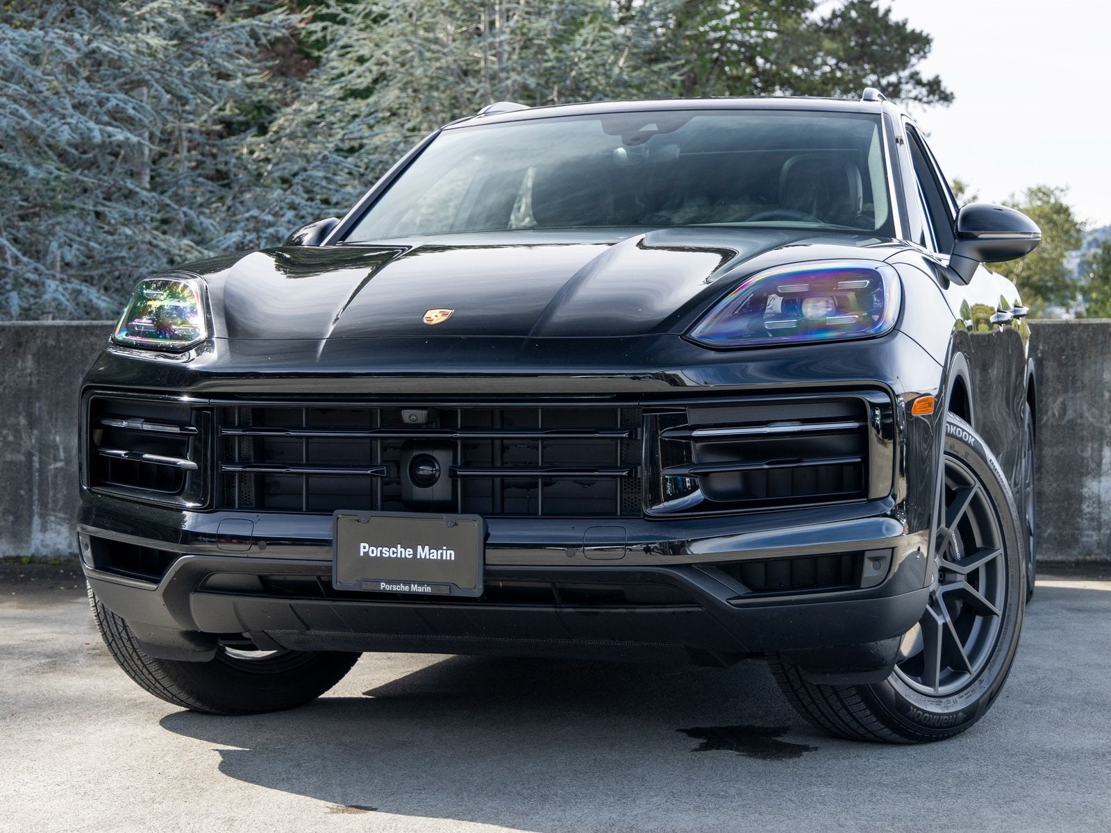 2025 Porsche Cayenne Cayenne