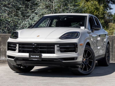 2025 Porsche Cayenne Cayenne