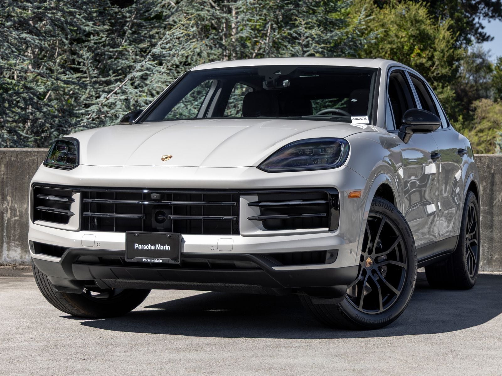 2025 Porsche Cayenne Cayenne