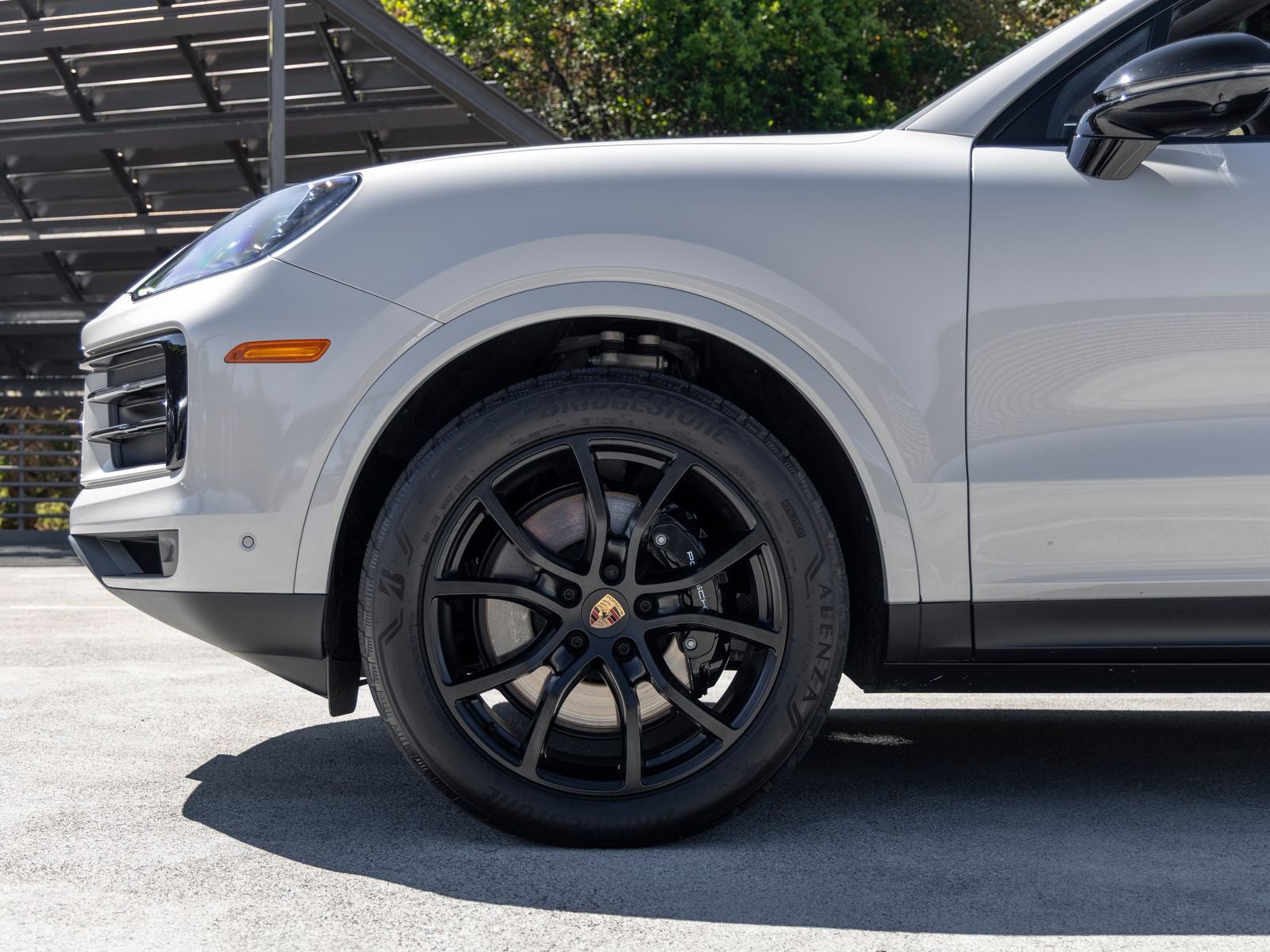 2025 Porsche Cayenne Cayenne