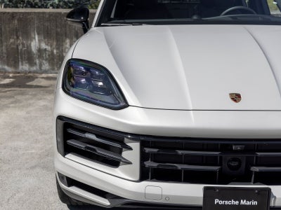 2025 Porsche Cayenne Cayenne