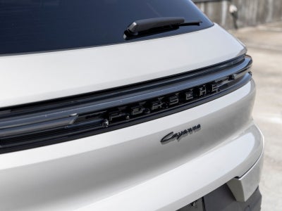 2025 Porsche Cayenne Cayenne