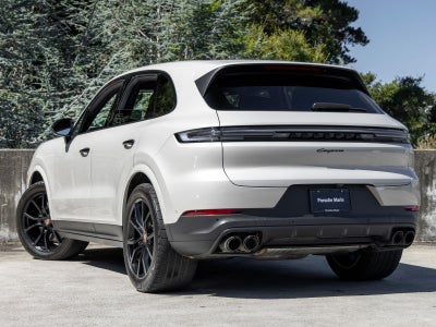2025 Porsche Cayenne Cayenne