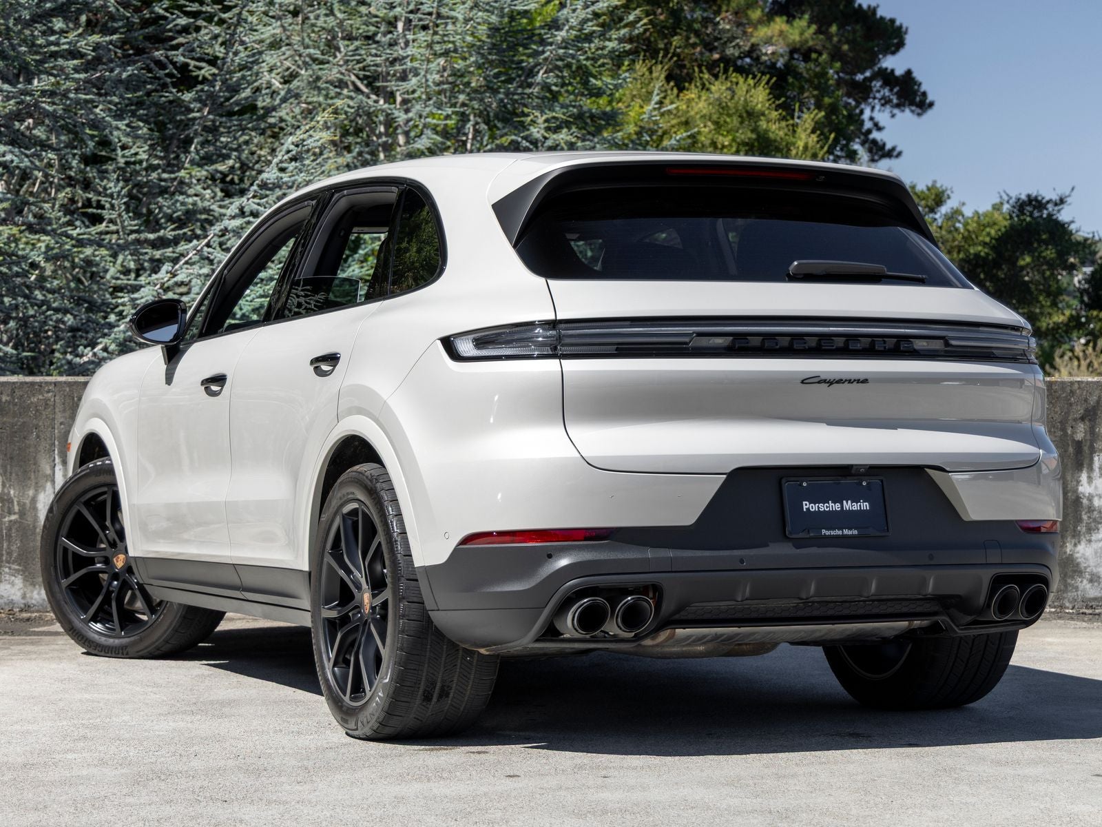 2025 Porsche Cayenne Cayenne