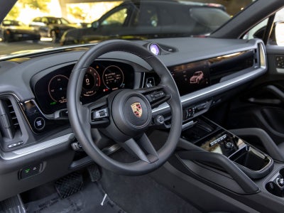 2025 Porsche Cayenne Cayenne