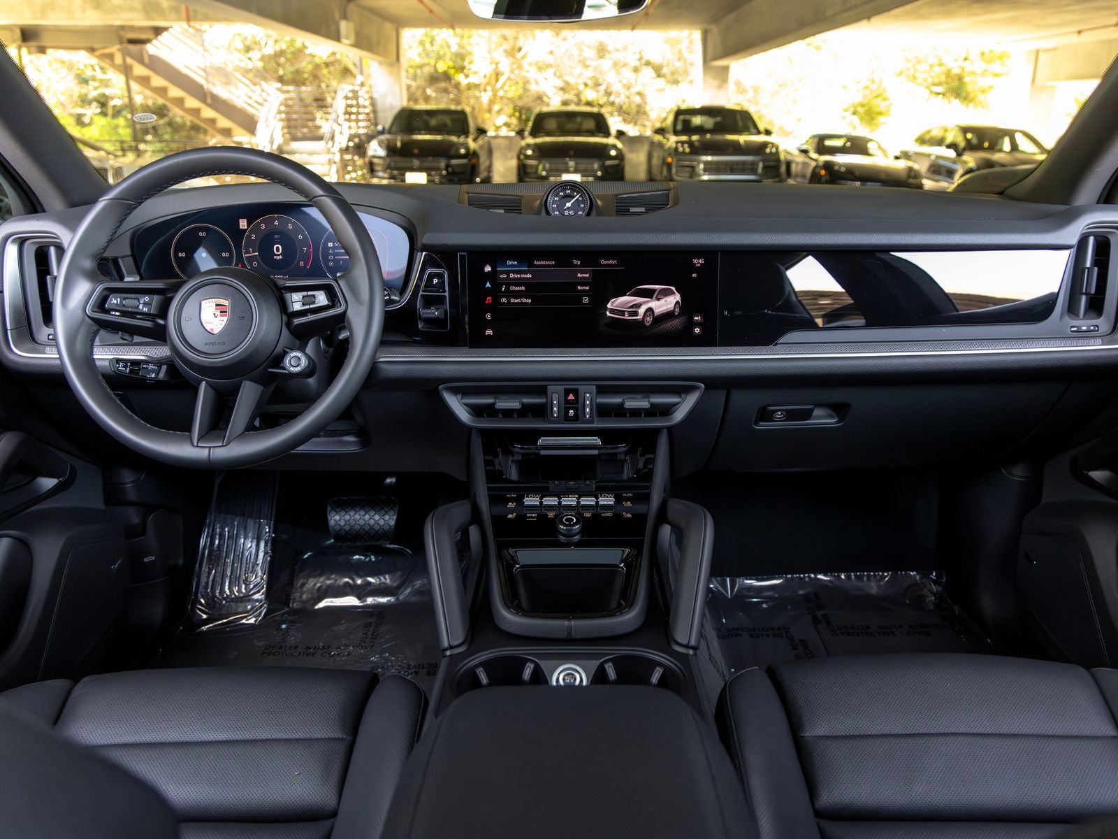 2025 Porsche Cayenne Cayenne