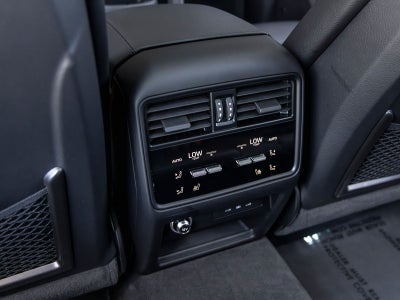 2025 Porsche Cayenne Cayenne