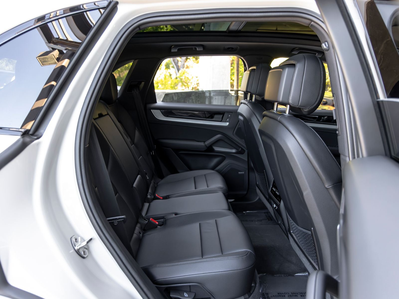 2025 Porsche Cayenne Cayenne