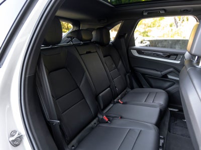 2025 Porsche Cayenne Cayenne