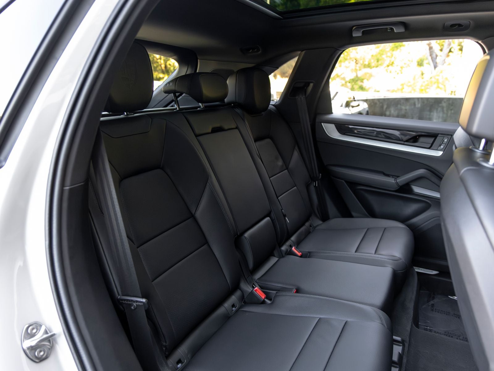 2025 Porsche Cayenne Cayenne