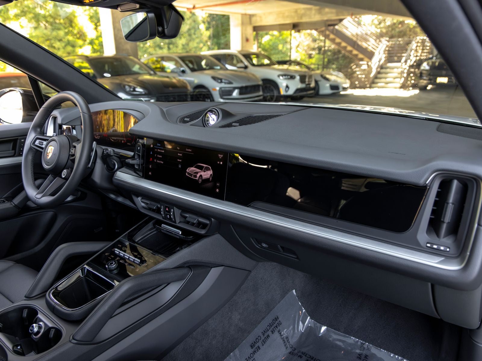 2025 Porsche Cayenne Cayenne