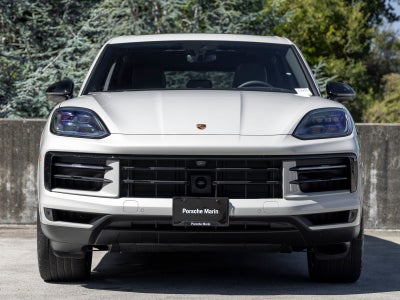 2025 Porsche Cayenne Cayenne