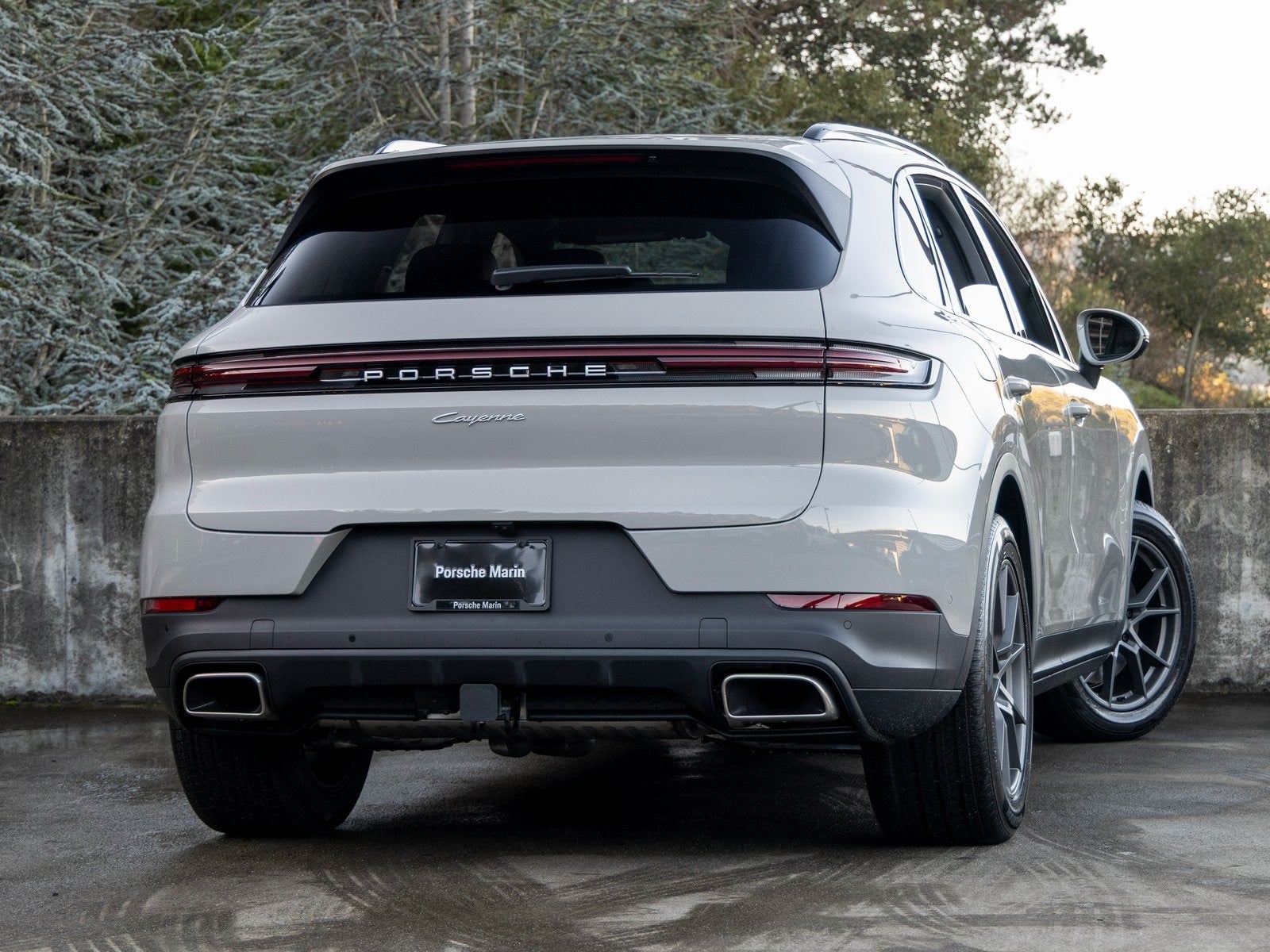 2026 Porsche Cayenne Cayenne