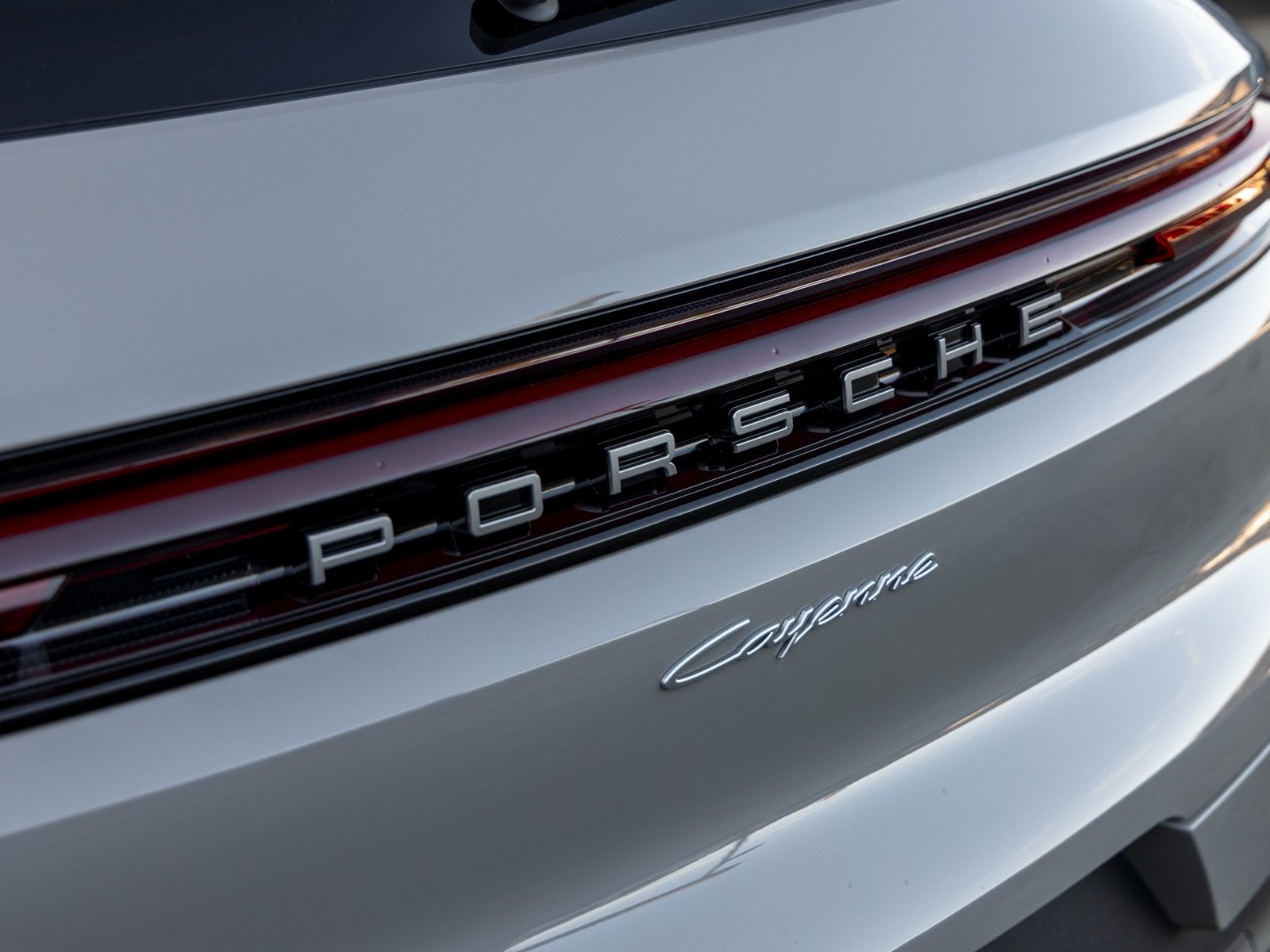 2026 Porsche Cayenne Cayenne