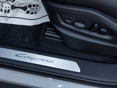 2026 Porsche Cayenne Cayenne