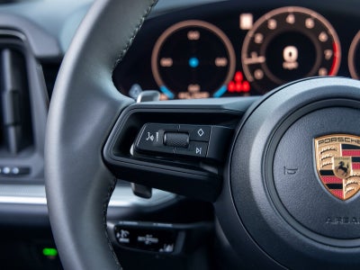 2026 Porsche Cayenne Cayenne