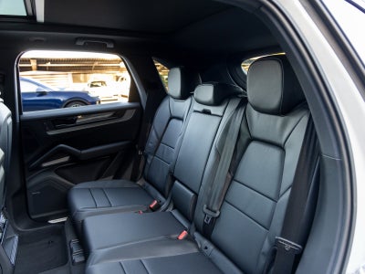 2026 Porsche Cayenne Cayenne