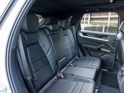 2026 Porsche Cayenne Cayenne