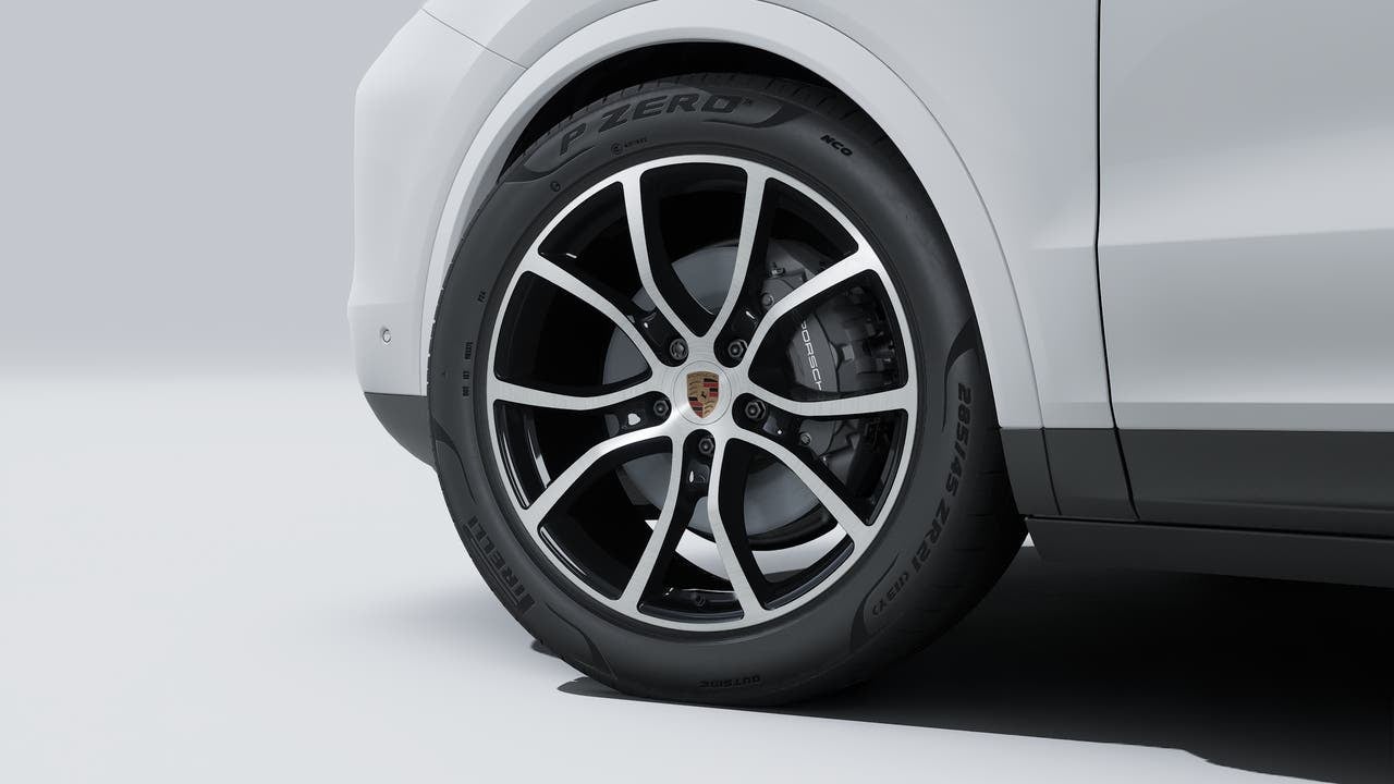 2026 Porsche Cayenne Cayenne