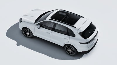 2026 Porsche Cayenne Cayenne