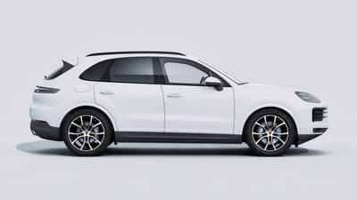 2026 Porsche Cayenne Cayenne