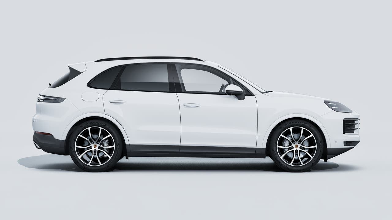 2026 Porsche Cayenne Cayenne