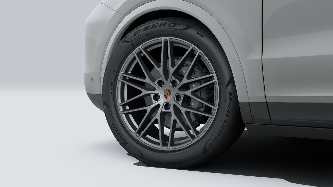 2026 Porsche Cayenne Cayenne