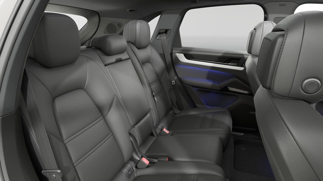 2026 Porsche Cayenne Cayenne