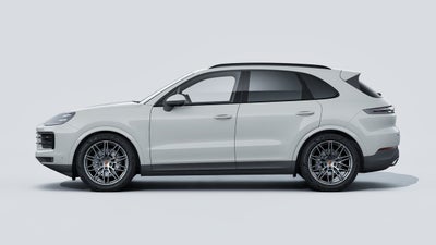2026 Porsche Cayenne Cayenne