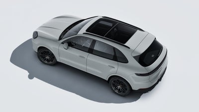 2026 Porsche Cayenne Cayenne