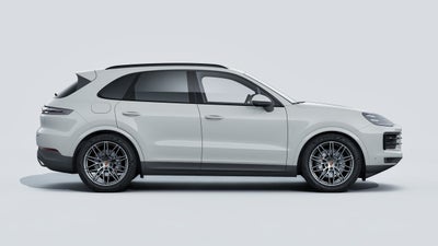 2026 Porsche Cayenne Cayenne
