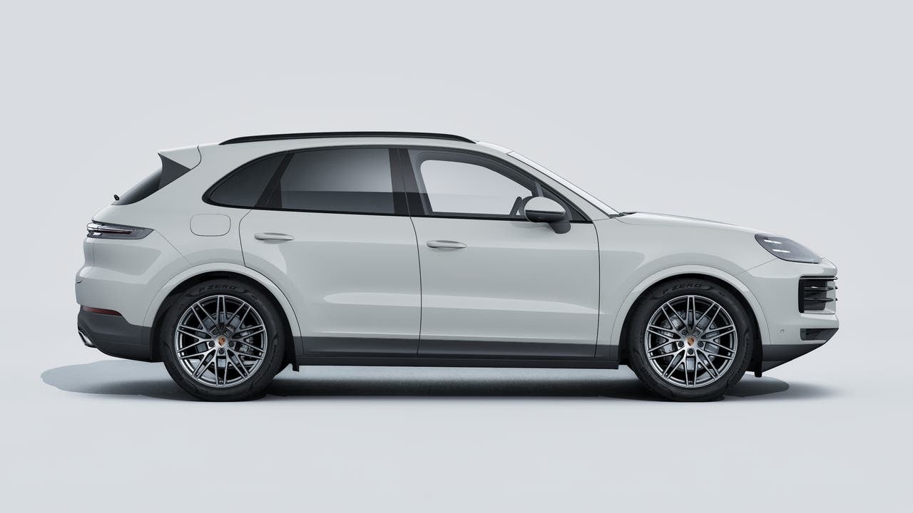 2026 Porsche Cayenne Cayenne