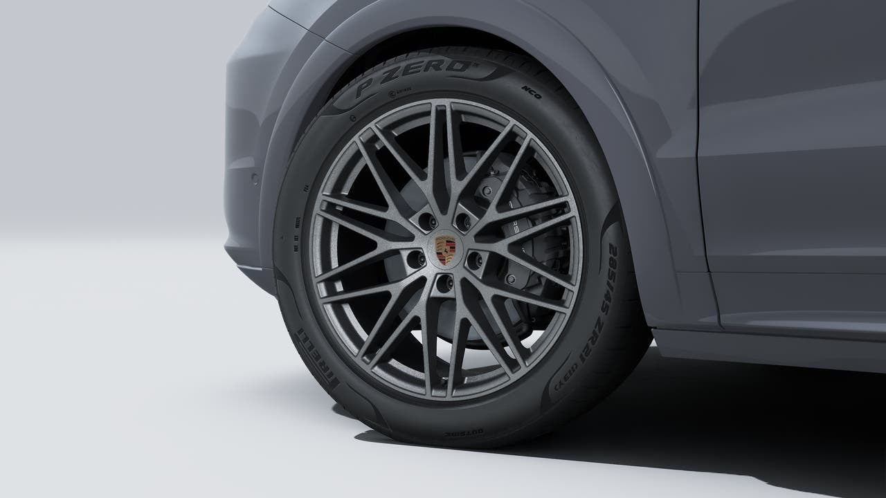 2026 Porsche Cayenne Cayenne