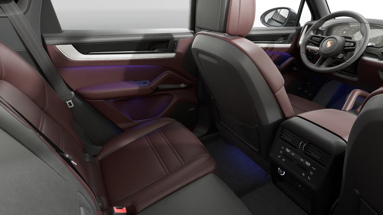 2026 Porsche Cayenne Cayenne