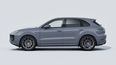 2026 Porsche Cayenne Cayenne