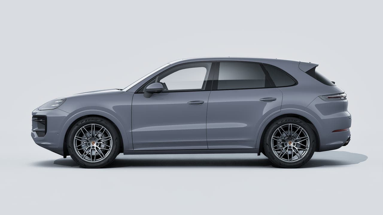 2026 Porsche Cayenne Cayenne