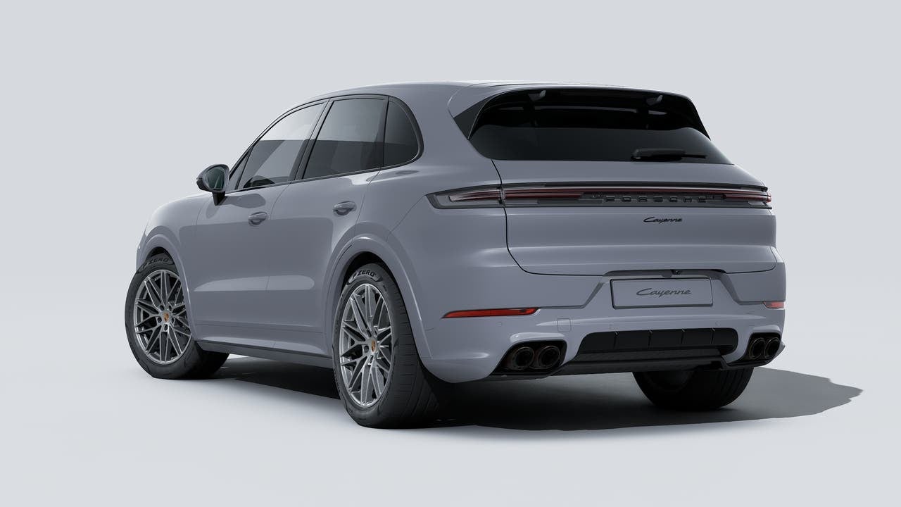 2026 Porsche Cayenne Cayenne
