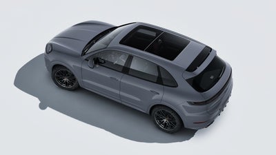 2026 Porsche Cayenne Cayenne