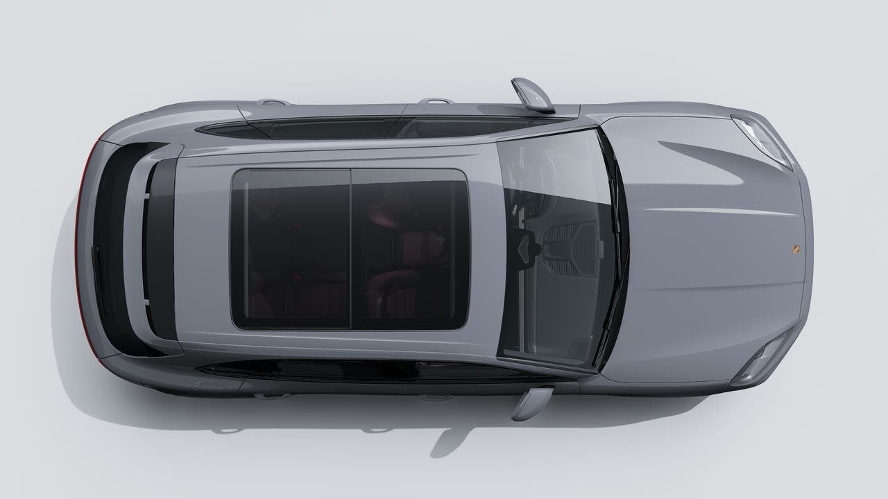2026 Porsche Cayenne Cayenne