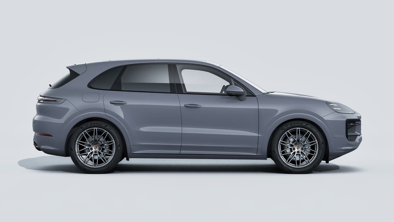 2026 Porsche Cayenne Cayenne