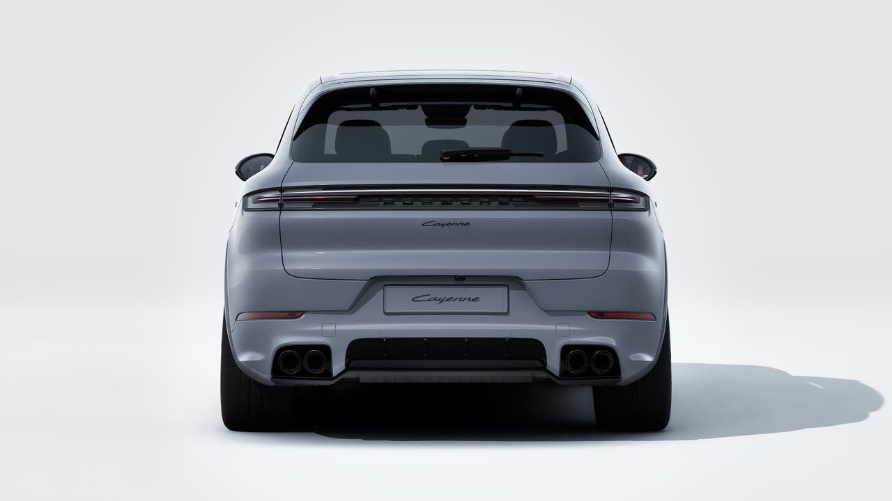 2026 Porsche Cayenne Cayenne