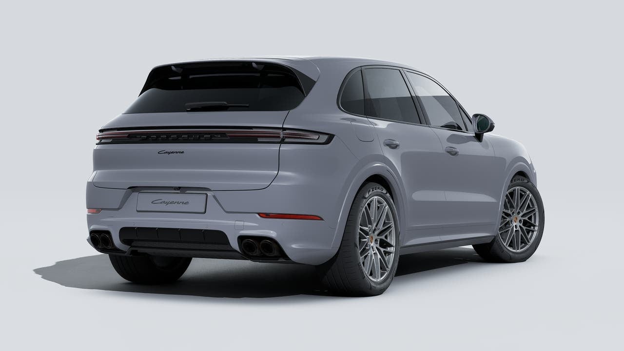 2026 Porsche Cayenne Cayenne